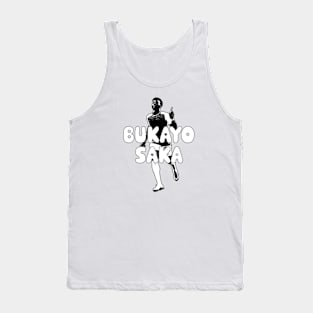 saka football player Tank Top